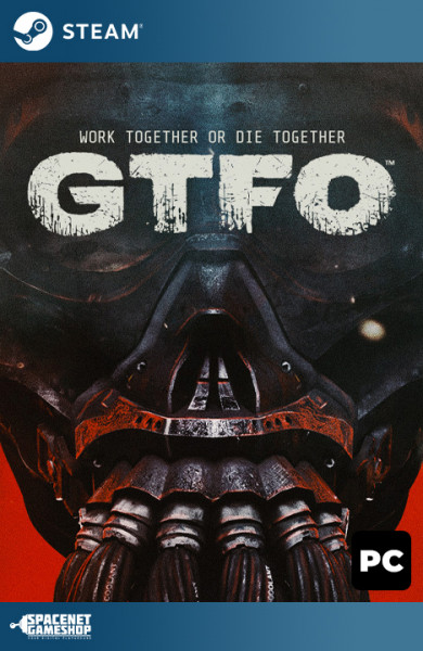 GTFO Steam [Online + Offline]